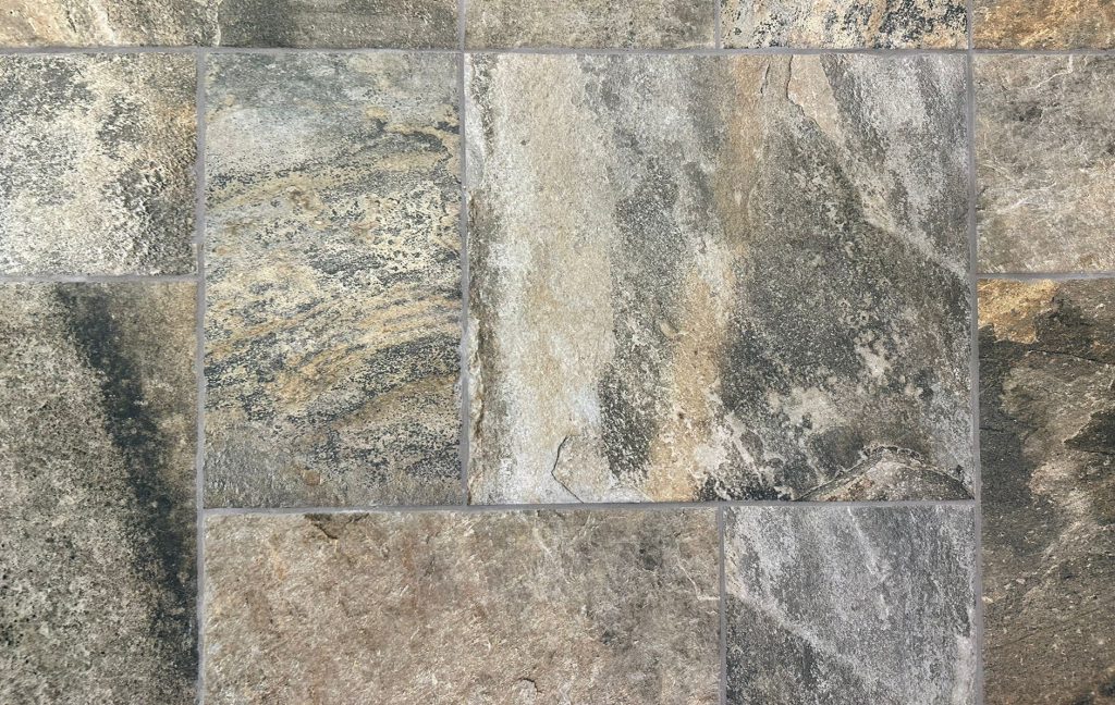 Bluestone modular – Critchcraft floor & wall tiles